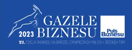 Gazele Biznesu - 7 razy