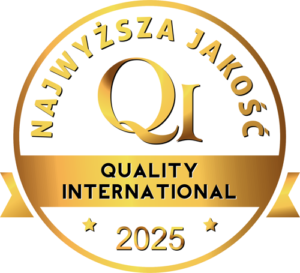 Najwyższa Jakość QI 2025